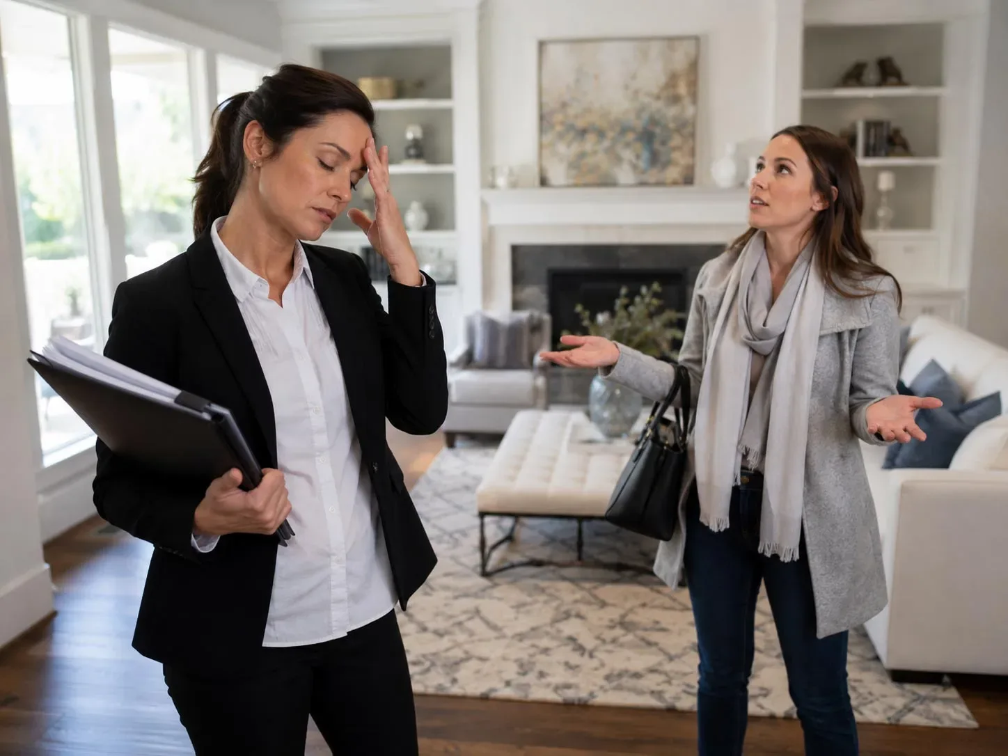Working with clients