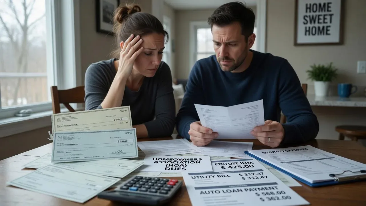 Moving cost and relocating