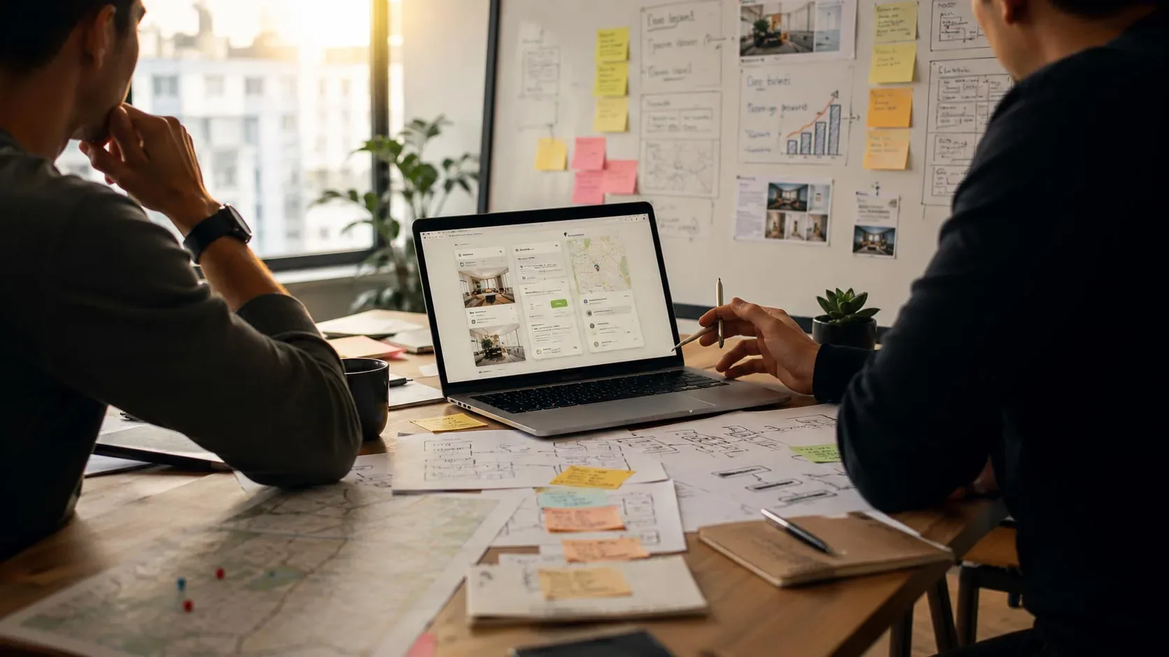 Built from the frustration: Two founders turning a broken relocation process into one clear, honest way to compare what matters.